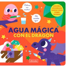 agua magica con el dragon-kim faria-9788412641516