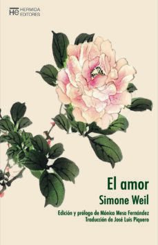 el amor-simone weil-9788412672916