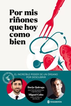 por mis riñones que hoy como bien (ebook)-borja quiroga-miguel cobo-9788412871616