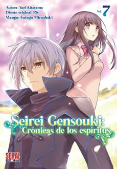 seirei gensouki: cronicas de los espiritus 7-9788412904116