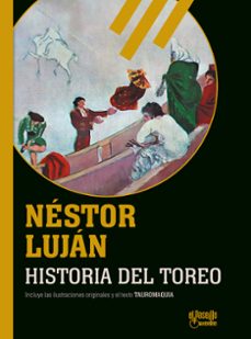 historia del toreo-nestor lujan-9788412913316