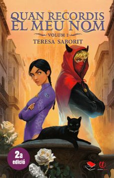 quan recordis el meu nom (volum 1)-teresa saborit-9788412996616