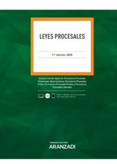 leyes procesales-9788413089416