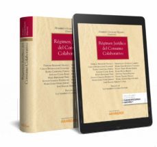 regimen juridico del consumo colaborativo-9788413092416