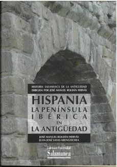 hispania la peninsula iberica en la antiguedad-9788413116716