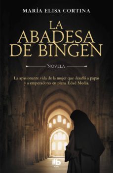 la abadesa de bingen (ebook)-9788413140216