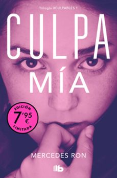 culpa mia (campaña de verano edicion limitada) (culpables 1)-9788413148816