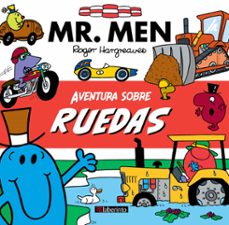 aventura sobre ruedas (ebook)-roger hargreaves-9788413307916
