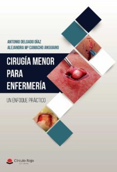 cirugia menor para enfermeria-antonio delgado diaz-9788413317816