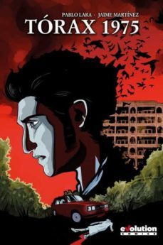 torax 1975-pablo lara-jaime martinez-9788413343716