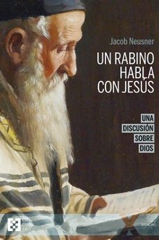 un rabino habla con jesus-9788413391816