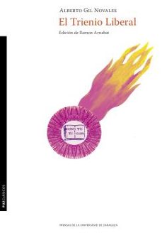 el trienio liberal-alberto gil novales-9788413400716