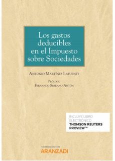 los gasos deducibles en el impuesto sobre sociedades-9788413459516