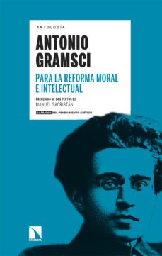 para la reforma moral e intelectual (ebook)-antonio gramsci-9788413527116