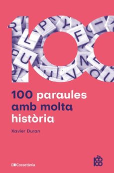 Imagen Principal de 100 paraules amb molta història