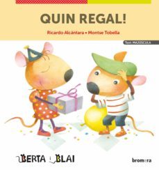 quin regal! (majuscula)-ricardo alcantara-9788413582016
