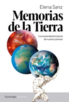 memorias de la tierra (ebook)-elena sanz-9788413613369