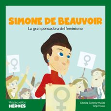simone de beauvoir (audiolibro)-cristina sanchez muñoz-9788413615516