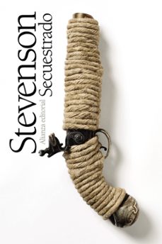 secuestrado-robert louis stevenson-9788413623016