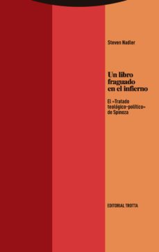 un libro fraguado en el infierno (ebook)-9788413640716