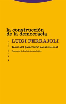 la construccion de la democracia (ebook)-9788413642116