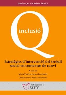 estrategies d'intervencio del treball social en contextos de canv i-9788413651316