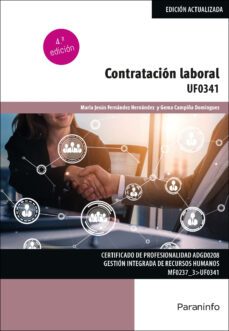 (uf0341) contratación laboral-9788413661216