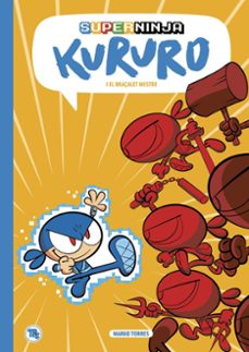 superninja kururo (catalan)-marko torres-9788413715216