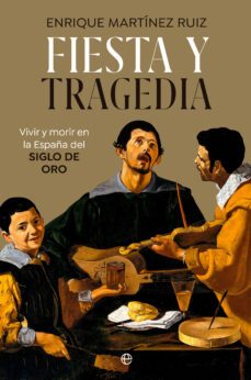fiesta y tragedia (ebook)-enrique martinez ruiz-9788413846316