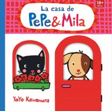 la casa de pepe & mila-9788413921716