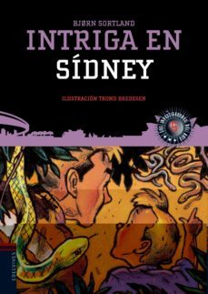 los investigadores del arte 5 :intriga en sidney-9788414002216