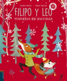 filipo y leo: misterio en navidad-9788414010716
