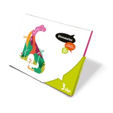 dinosaurios 3 años proyectos ¿lo ves? 2020-9788414020616