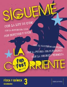 física y química 3º eso proyecto fanfest ed 2022-9788414037416