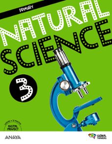natural science 3º primary pupil's book-9788414312216