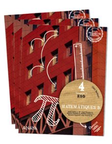 matematiques b 4º eso illes balears-9788414328316