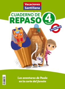vacaciones de repaso 4º primaria (2025)-9788414426616
