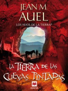 la tierra de las cuevas pintadas (ebook)-jean m. auel-9788415120216