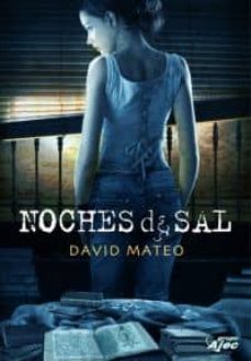noches de sal-david mateo-9788415156116