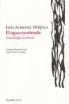 el agua recobrada-luis armenta malpica-9788415168416