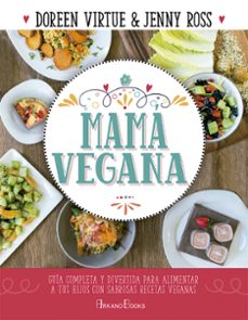 mamá vegana-doreen virtue-jenny ross-9788415292616