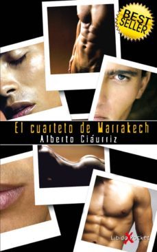 el cuarteto de marrakech-alberto ciaurriz-9788415294016
