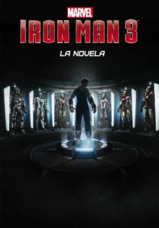 iron man 3: la novela-9788415343516