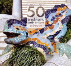 barcelona 50 indrets amb encant-9788415403616
