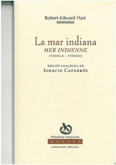 la mar indiana / mer indienne (poemas-poemes)-robert edward hart-9788415464716