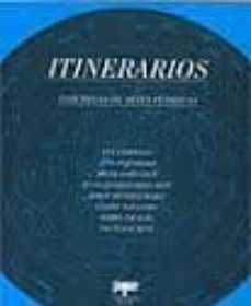 itinerarios. xix becas de artes plasticas-9788415469216