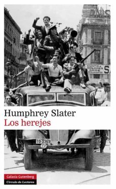 los herejes (ebook)-humphrey slater-9788415472216
