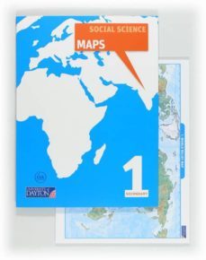 social science maps 1º eso 2012-9788415478416