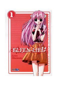 elfen lied nº 1-lynn okamoto-9788415513216
