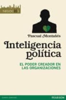 inteligencia politica-pascual montañes-9788415552116